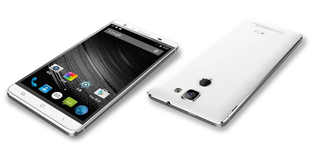 Mlais M7 Plus has a new processor MT6753, a large battery and an improved camera