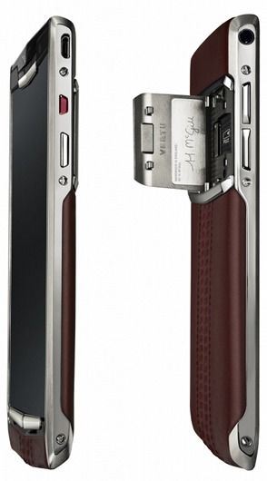 New Vertu Signature Touch: luxury smartphone with flagship features