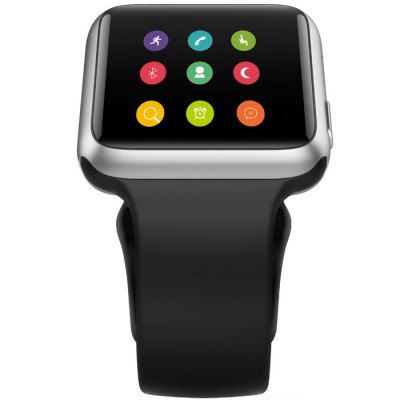 Not Apple Watch, pls call me Uwear: smart watch design as the Apple Watch but the price is 14 times lower