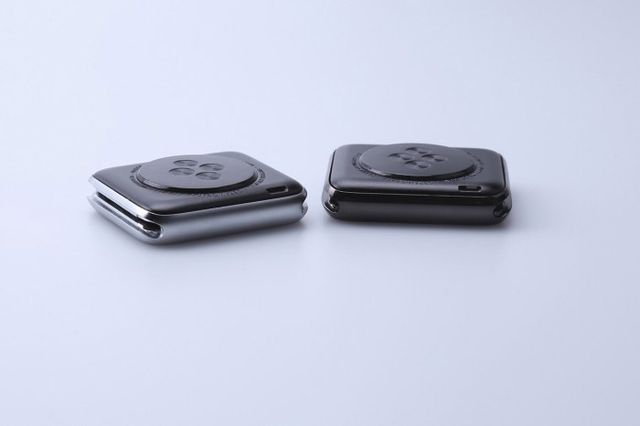 Not Apple Watch, pls call me Uwear: smart watch design as the Apple Watch but the price is 14 times lower