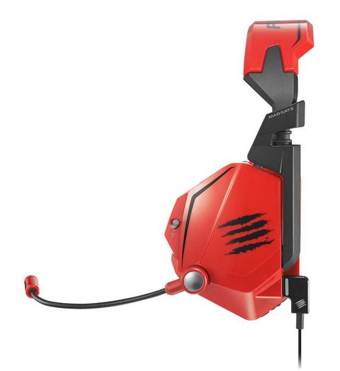 Preview Mad Catz FREQ TE 7.1. It's time to register for pre-order