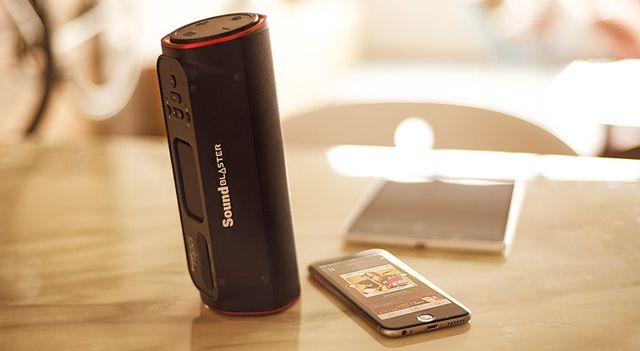 Review of Creative Sound Blaster Free. Freedom of sound and communication