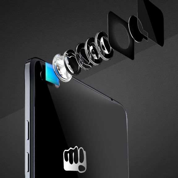 Review Micromax Canvas Sliver 5: Again The Thinnest Smartphone?
