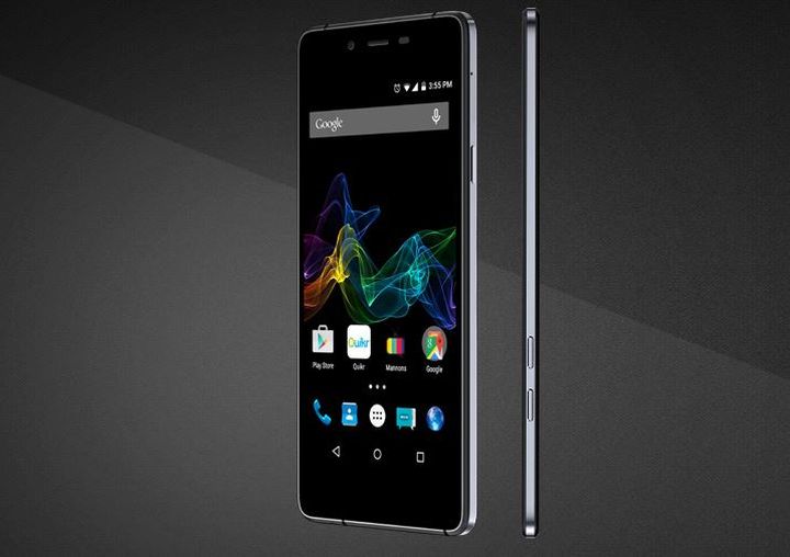 Review Micromax Canvas Sliver 5: Again The Thinnest Smartphone?