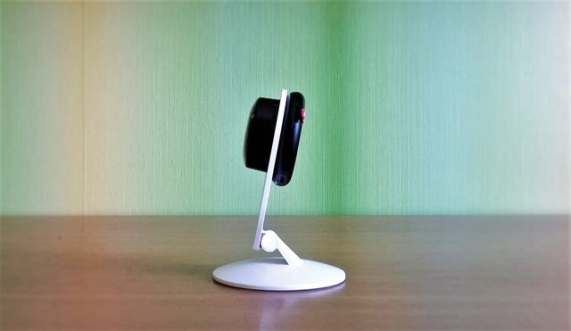 Review Xiaomi Ants Smart: functional webcam for home