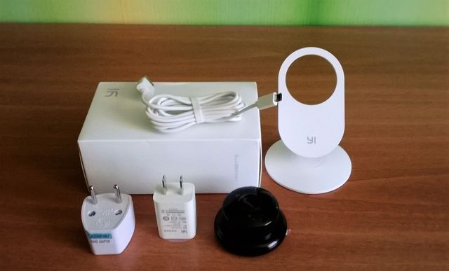 Review Xiaomi Ants Smart: functional webcam for home