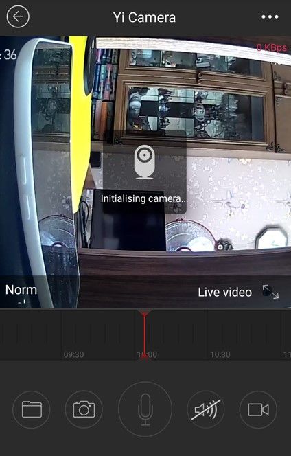Review Xiaomi Ants Smart: functional webcam for home