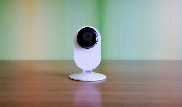 Review Xiaomi Ants Smart: functional webcam for home