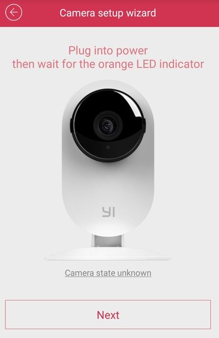 Review Xiaomi Ants Smart: functional webcam for home