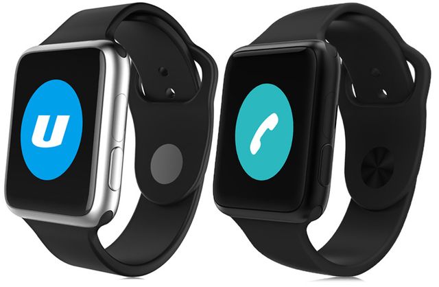 Ulefone Paris and Ulefone uWear: Elegant and slim smartphone and stylish smart watches