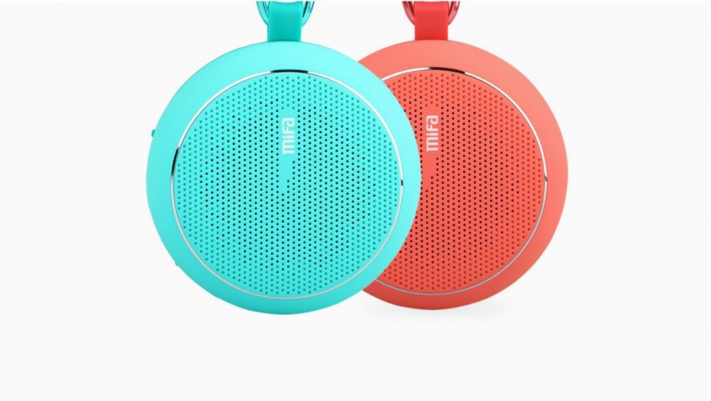 Xiaomi MIFA - waterproof, portable wireless speaker