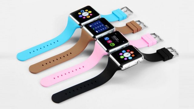 Zgpax S79 - smartwatch with camera and support for SIM cards