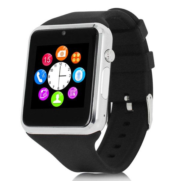 Zgpax S79 - smartwatch with camera and support for SIM cards