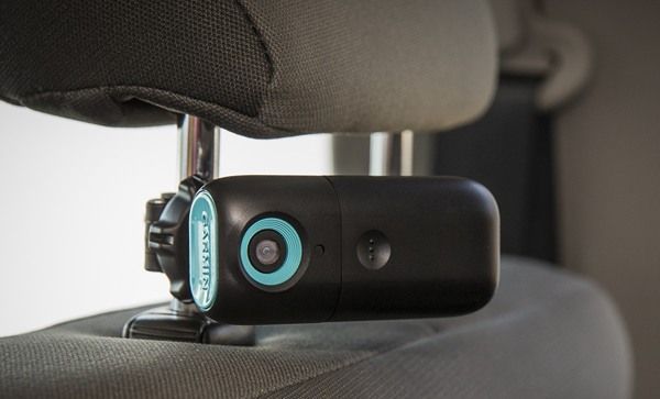 Garmin BabyCam: the world's first automotive baby monitors