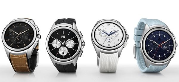 LG introduced Watch Urbane - the world's first smart watch with Android Wear and LTE