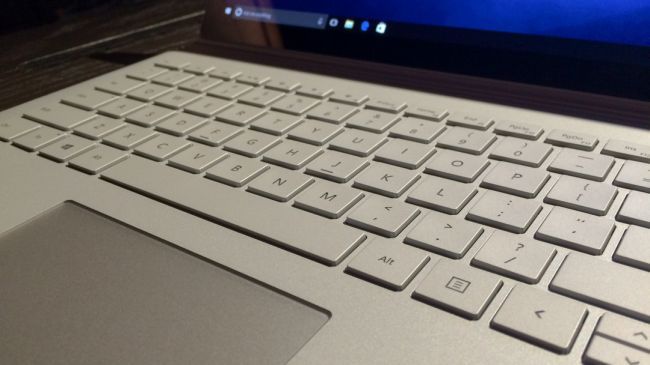 Preview Microsoft Surface Book