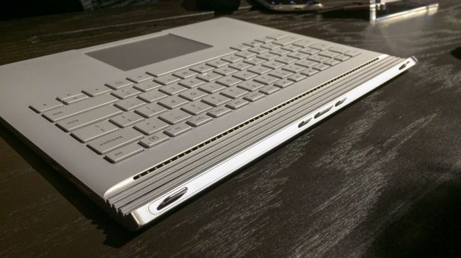 Preview Microsoft Surface Book