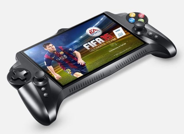 Review JXD Singularity S192 - potential Killer Sony PS Vita