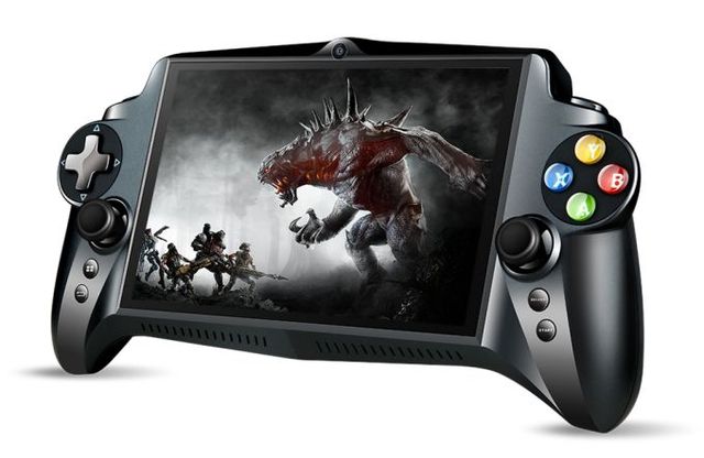 Review JXD Singularity S192 - potential Killer Sony PS Vita