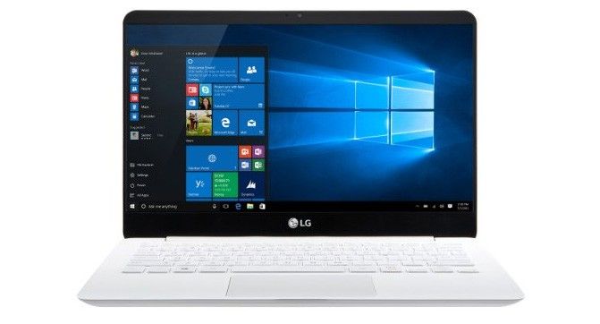 Review LG Gram - a good competitor for MacBook