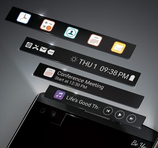 Review LG V10. Innovation or fraud?