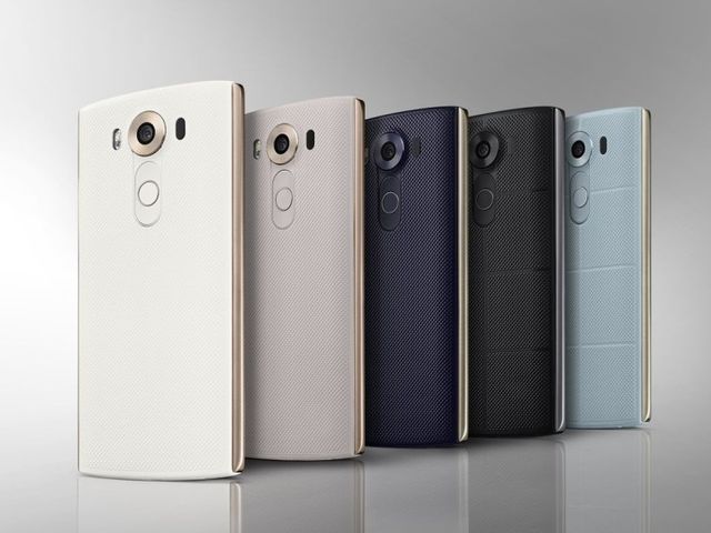 Review LG V10. Innovation or fraud?