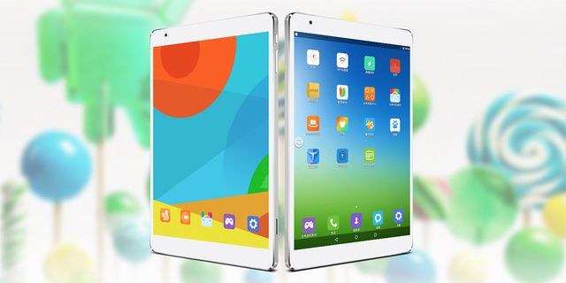 Teclast X98 Air III: a tablet with Intel Bay Trail processor and a screen like the iPad Mini 2