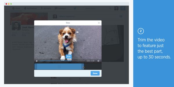 Twitter: Now video can be downloaded via a web interface