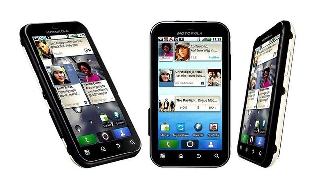 The evolution of smartphones from Motorola and its possible future