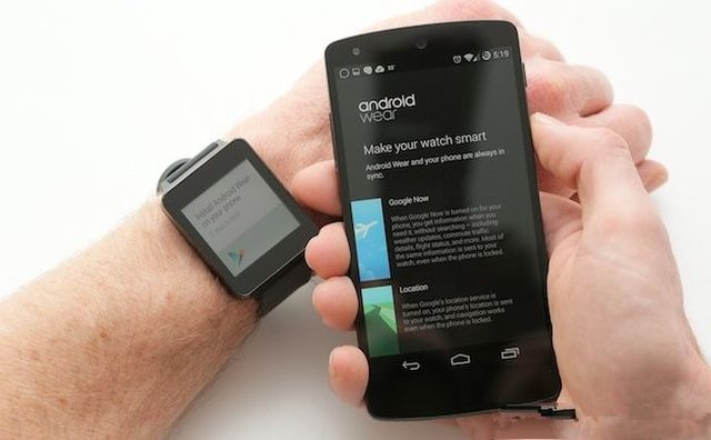 Android Wear smartwatches will be updated to Marshmallow in a few months