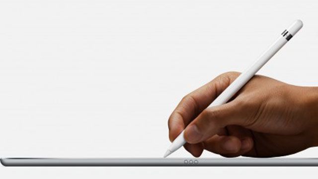 Apple iPad Pro: large iPad with dreams of being a laptop