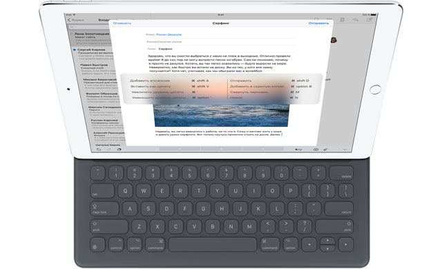 Apple iPad Pro: large iPad with dreams of being a laptop