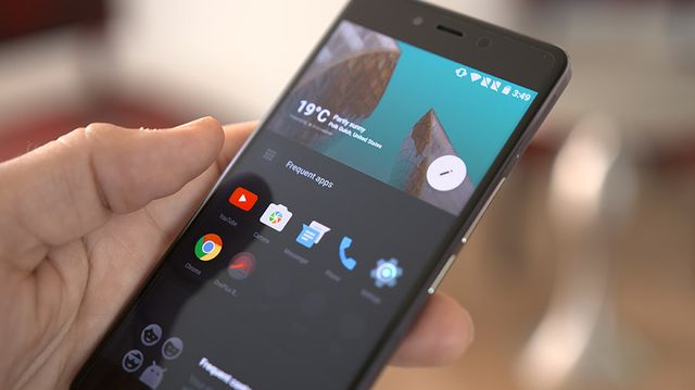 OnePlus X - not the flagship, but very beautiful