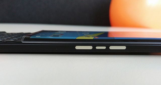 Review BlackBerry Priv: the best Android phone with a physical keyboard