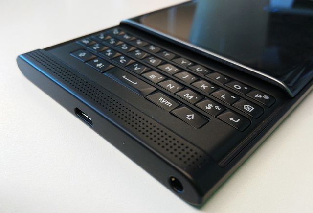 Review BlackBerry Priv: the best Android phone with a physical keyboard