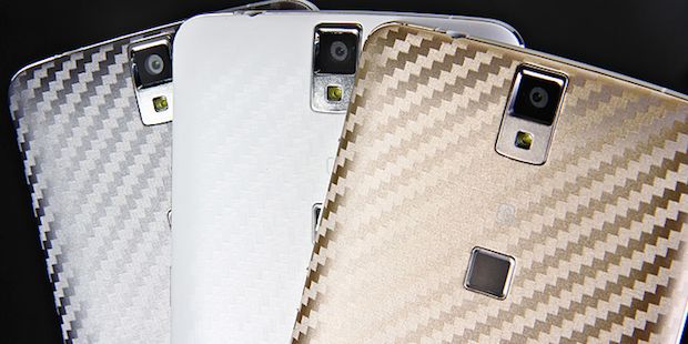 Review Elephone P8000: 8 cores, 3GB of RAM and fingerprint sensor