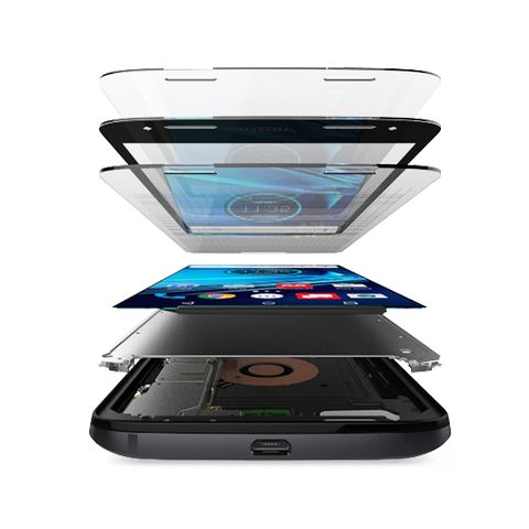 Review Motorola Droid Turbo 2: an excellent phone with a shatterproof screen