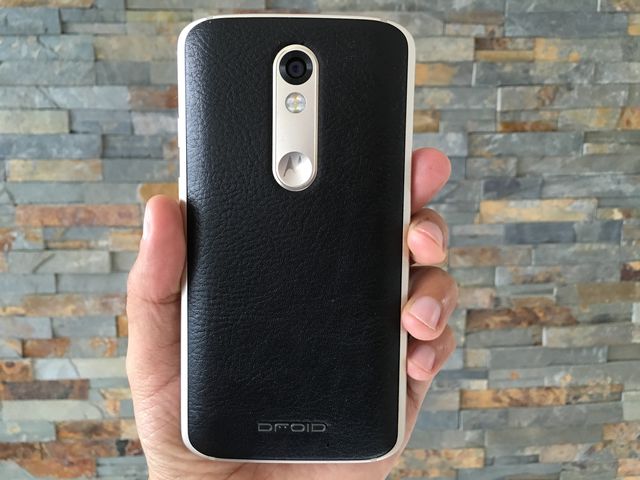 Review Motorola Droid Turbo 2: an excellent phone with a shatterproof screen
