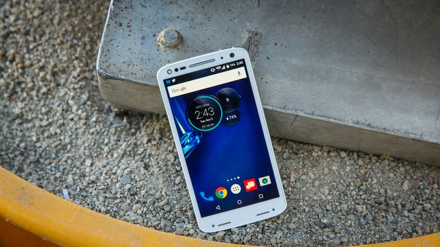 Review Motorola Droid Turbo 2: an excellent phone with a shatterproof screen