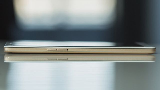 Review Oppo R7 Plus: Elegant but not brilliant