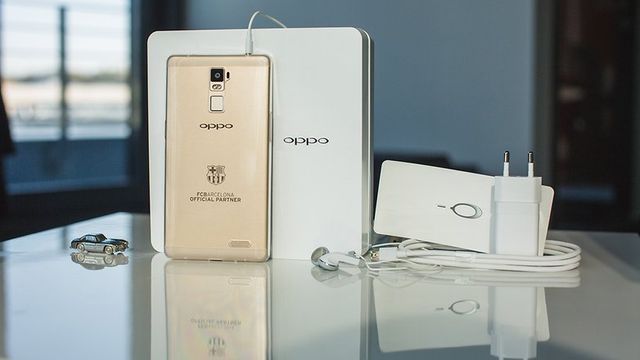 Review Oppo R7 Plus: Elegant but not brilliant