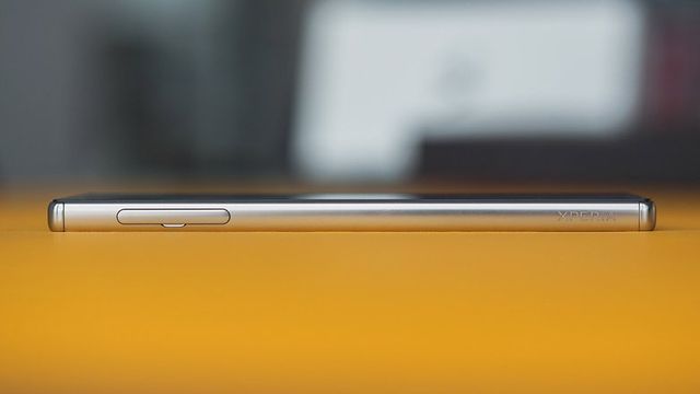 Review Sony Xperia Z5 Premium: 4K resolution justifies its astronomical price?