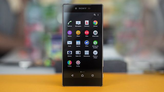 Review Sony Xperia Z5 Premium: 4K resolution justifies its astronomical price?