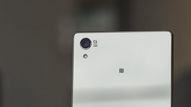 Review Sony Xperia Z5 Premium: 4K resolution justifies its astronomical price?