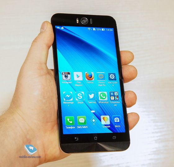 Review comparison Asus Zenfone Selfie (ZD551KL) and Zenfone 2 Laser (ZE601KL)