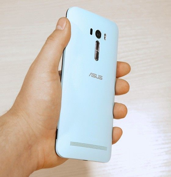 Review comparison Asus Zenfone Selfie (ZD551KL) and Zenfone 2 Laser (ZE601KL)