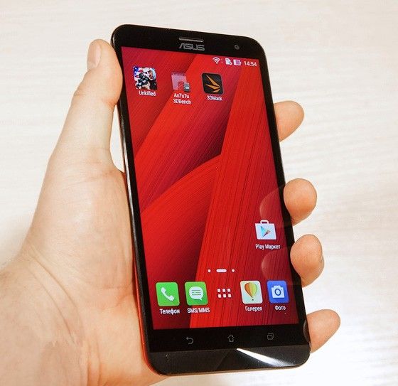 Review comparison Asus Zenfone Selfie (ZD551KL) and Zenfone 2 Laser (ZE601KL)