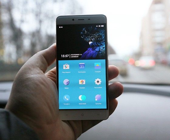 Review OnePlus X: the best among low-cost 5-inch smartphones