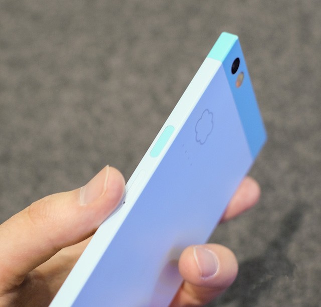 Review Nextbit Robin: beautiful smartphone with infinite memory
