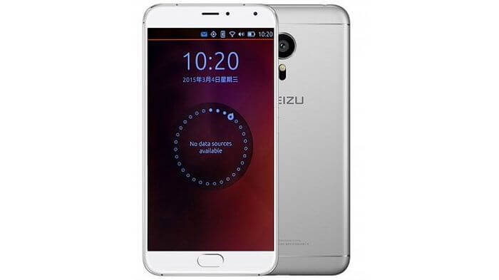 Meizu Pro 5 Ubuntu Edition Specs and Price